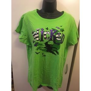 Halloween witch T-shirt